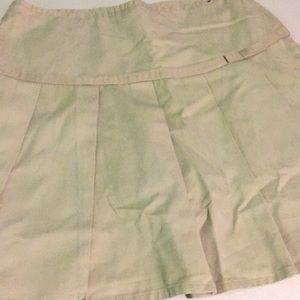 School uniform skirt Skirt for little girl